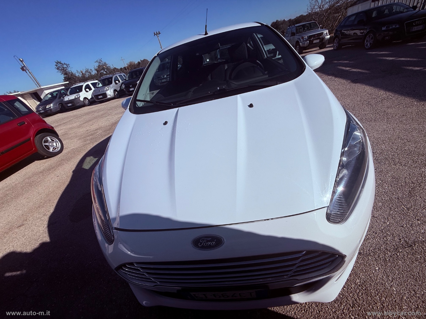 FORD&nbsp;Fiesta