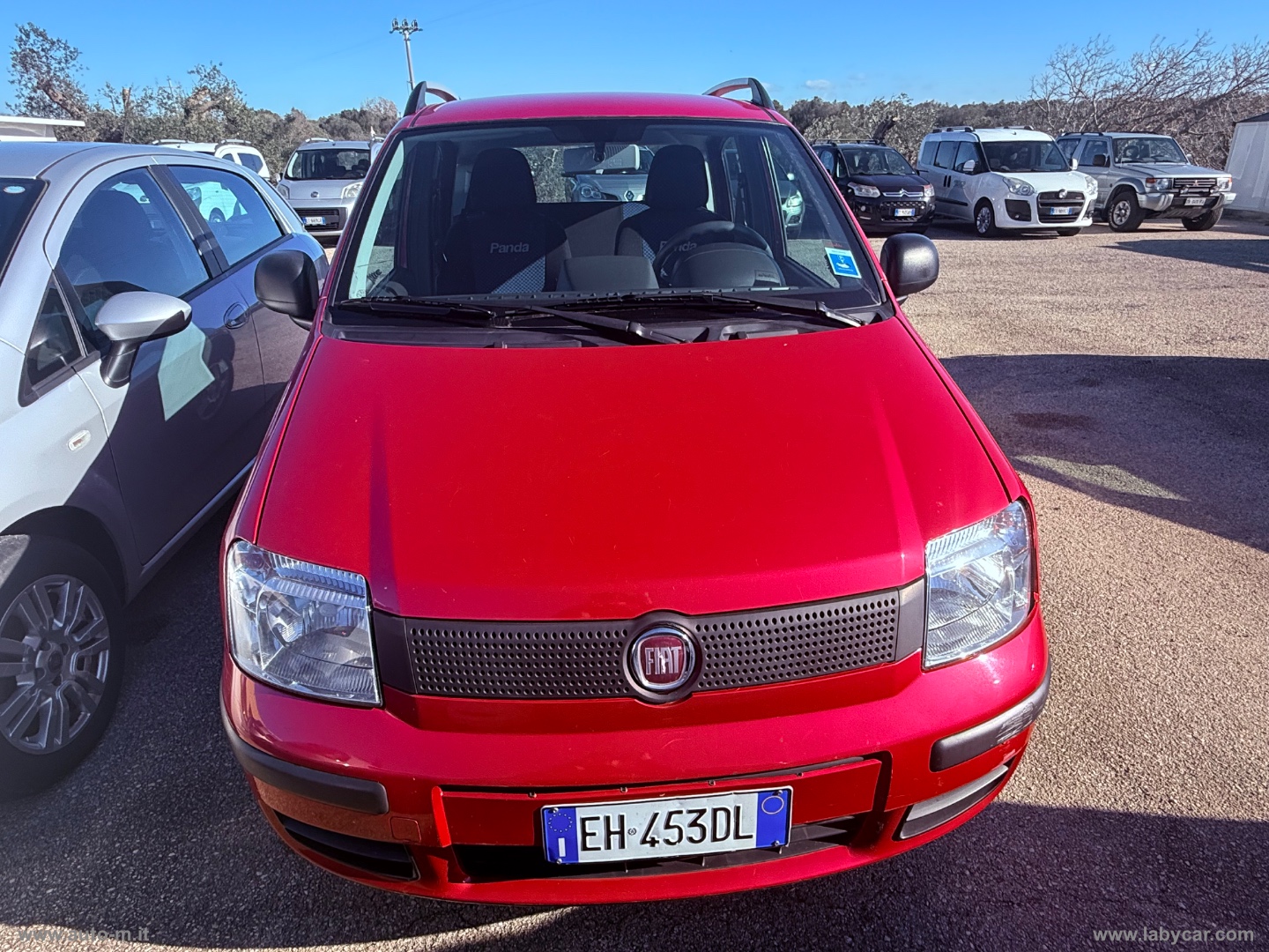 FIAT&nbsp;Panda
