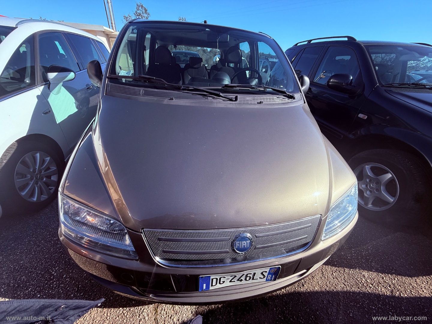 FIAT Multipla