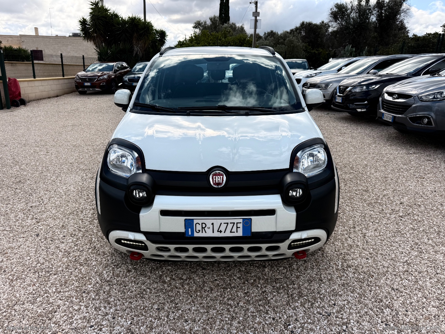 FIAT&nbsp;Panda