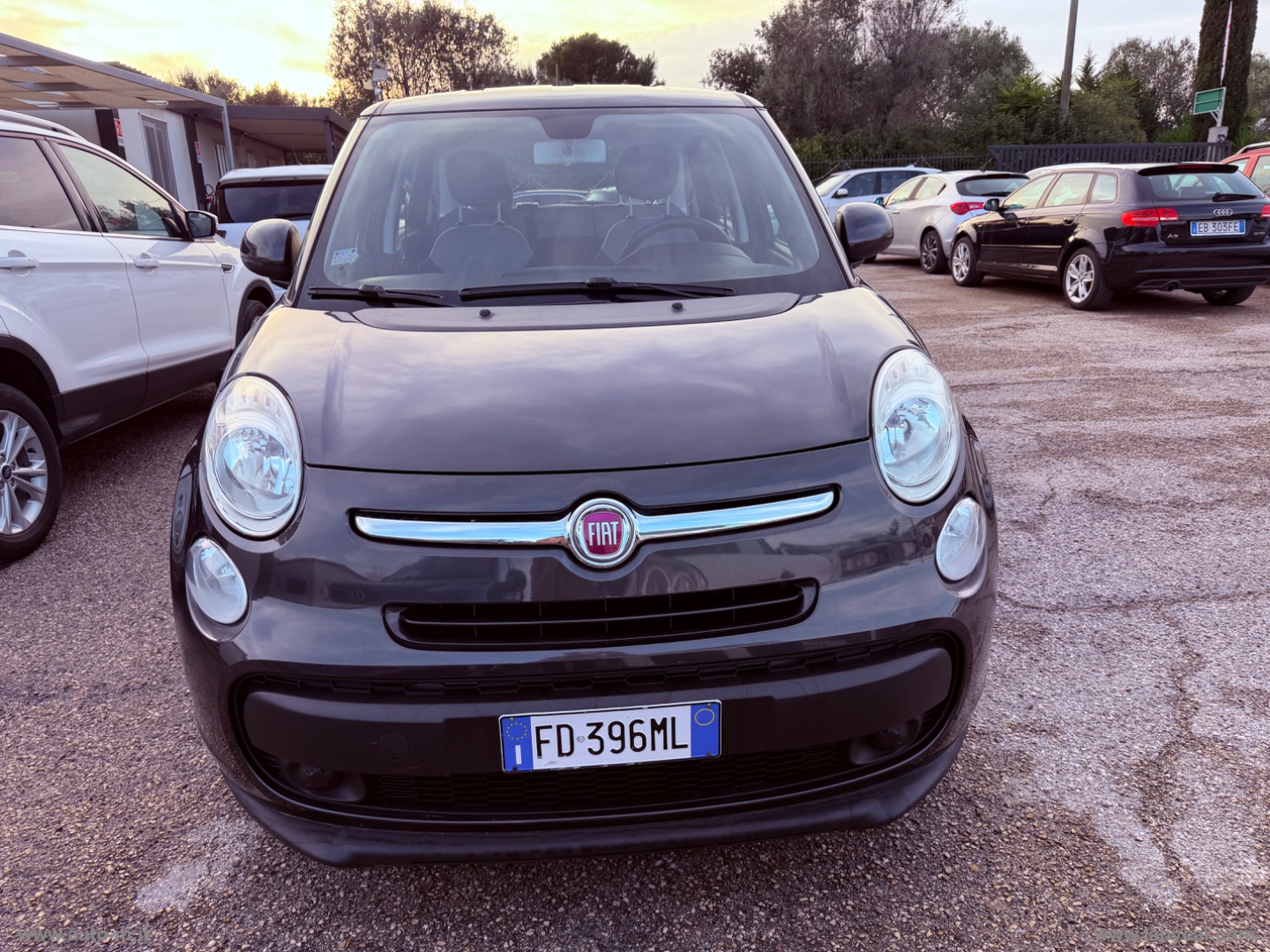 FIAT&nbsp;500L