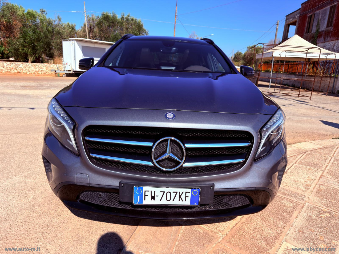 MERCEDES-BENZ&nbsp;Classe GLA