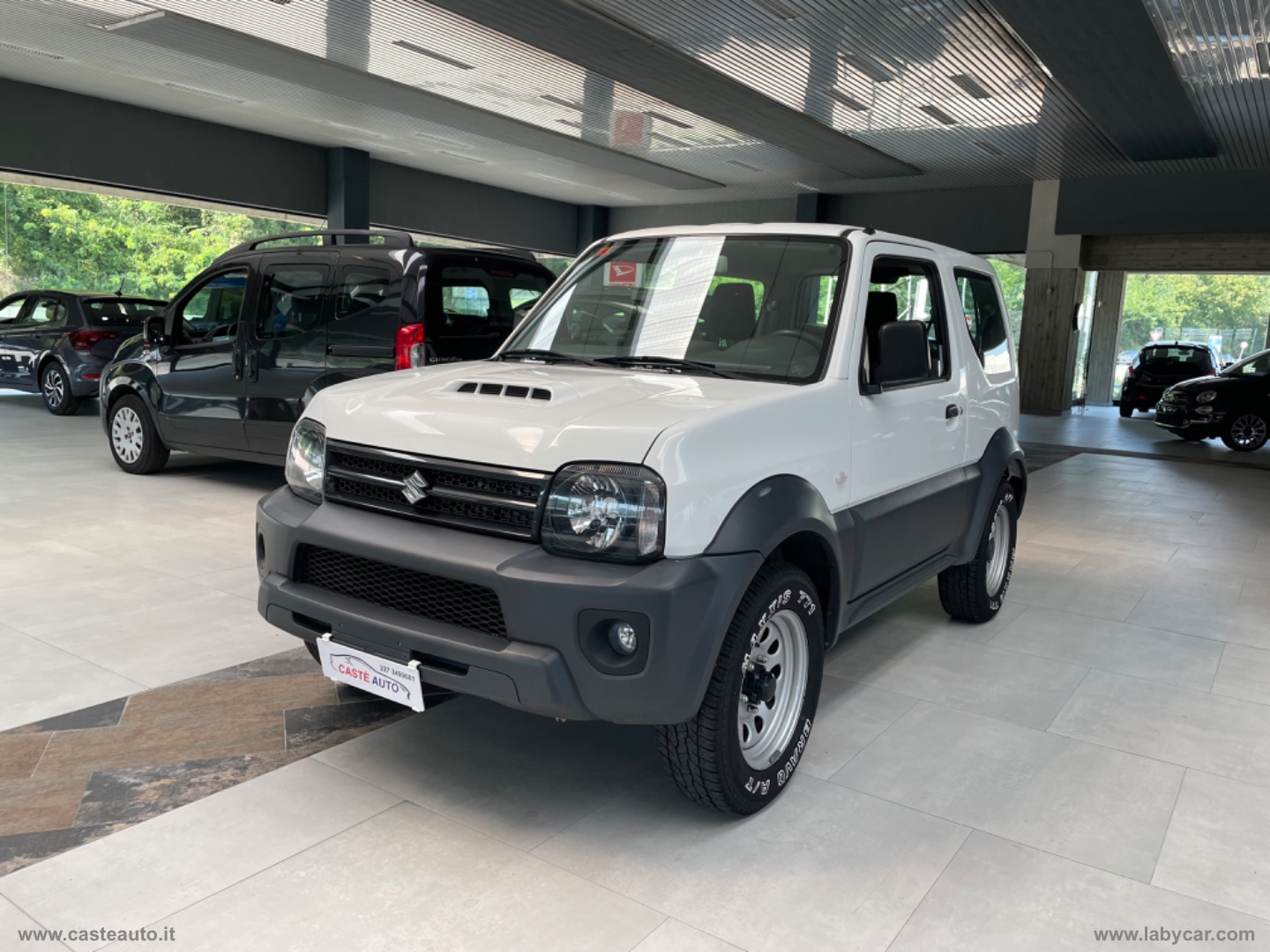SUZUKI Jimny