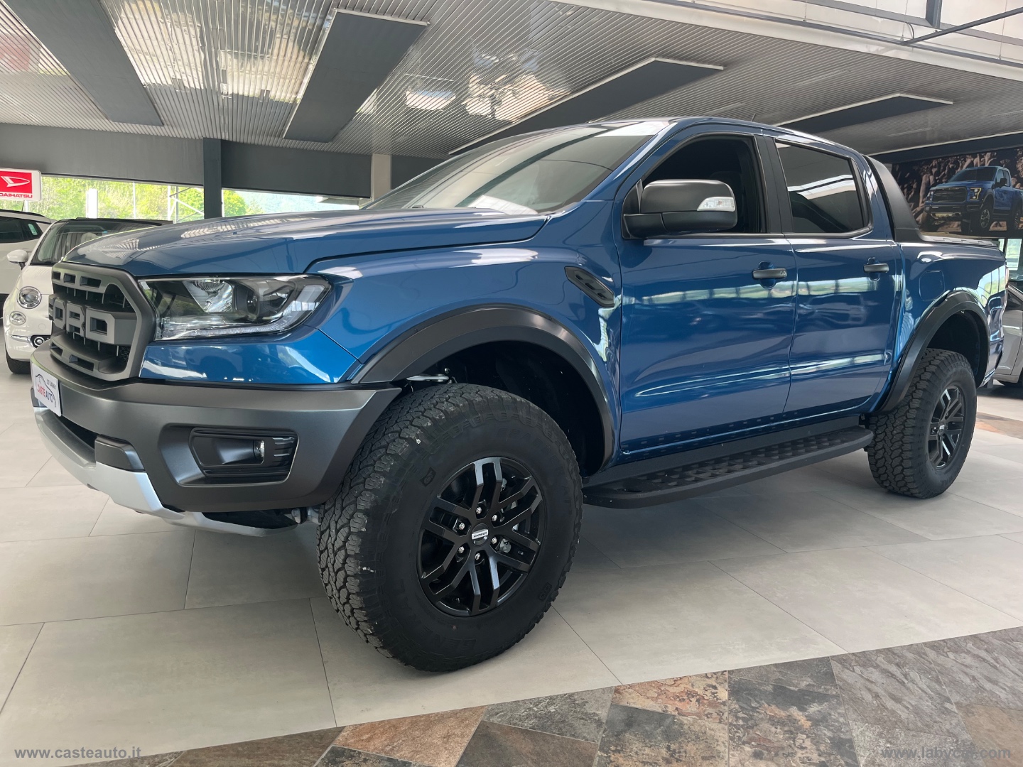 Ranger Raptor 2.0TDCi aut. 213CV DC 5pt.                                                        