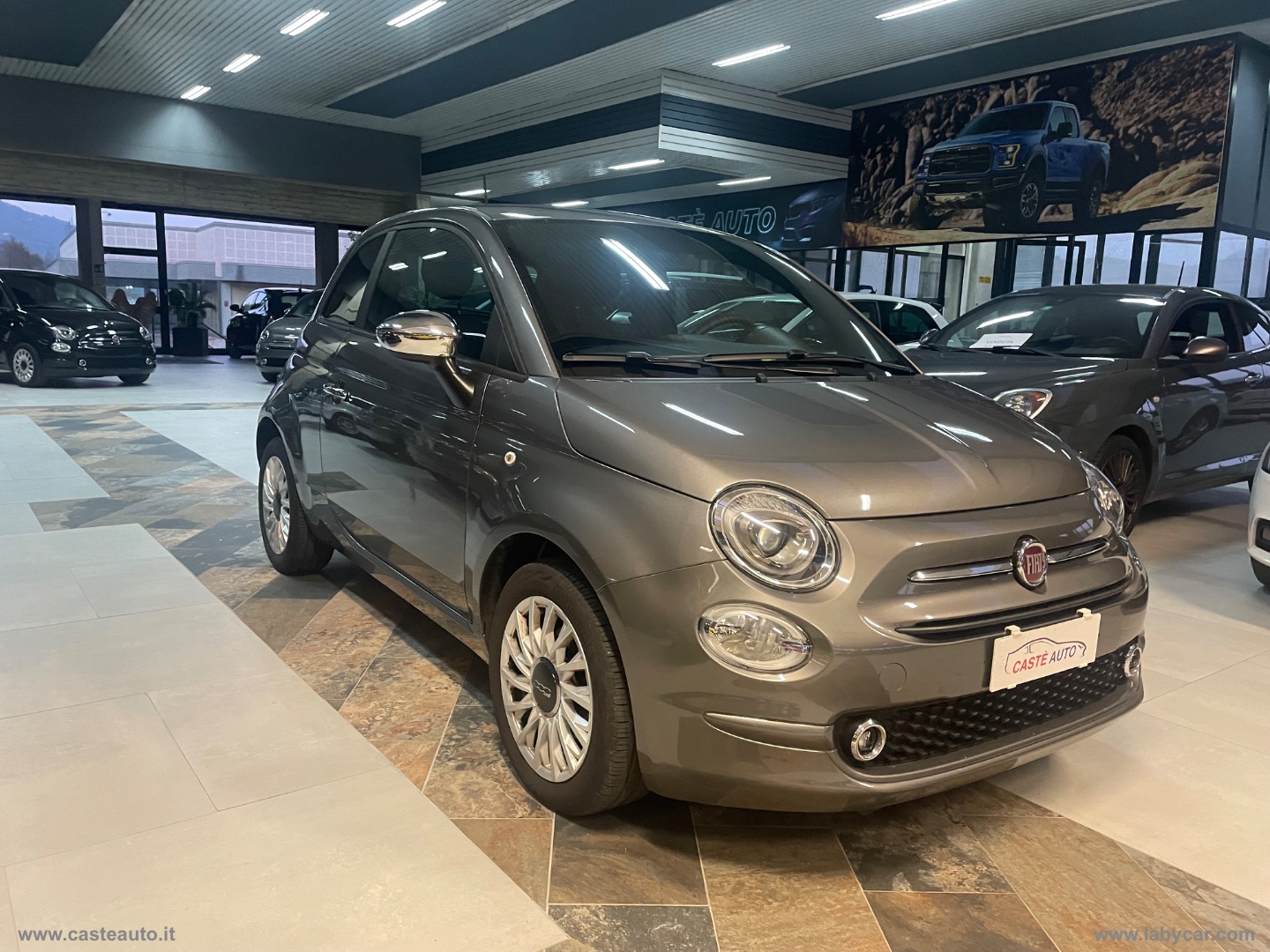 500 1.0 Hybrid PROMO SUPERVALUTAZIONE USATO                           