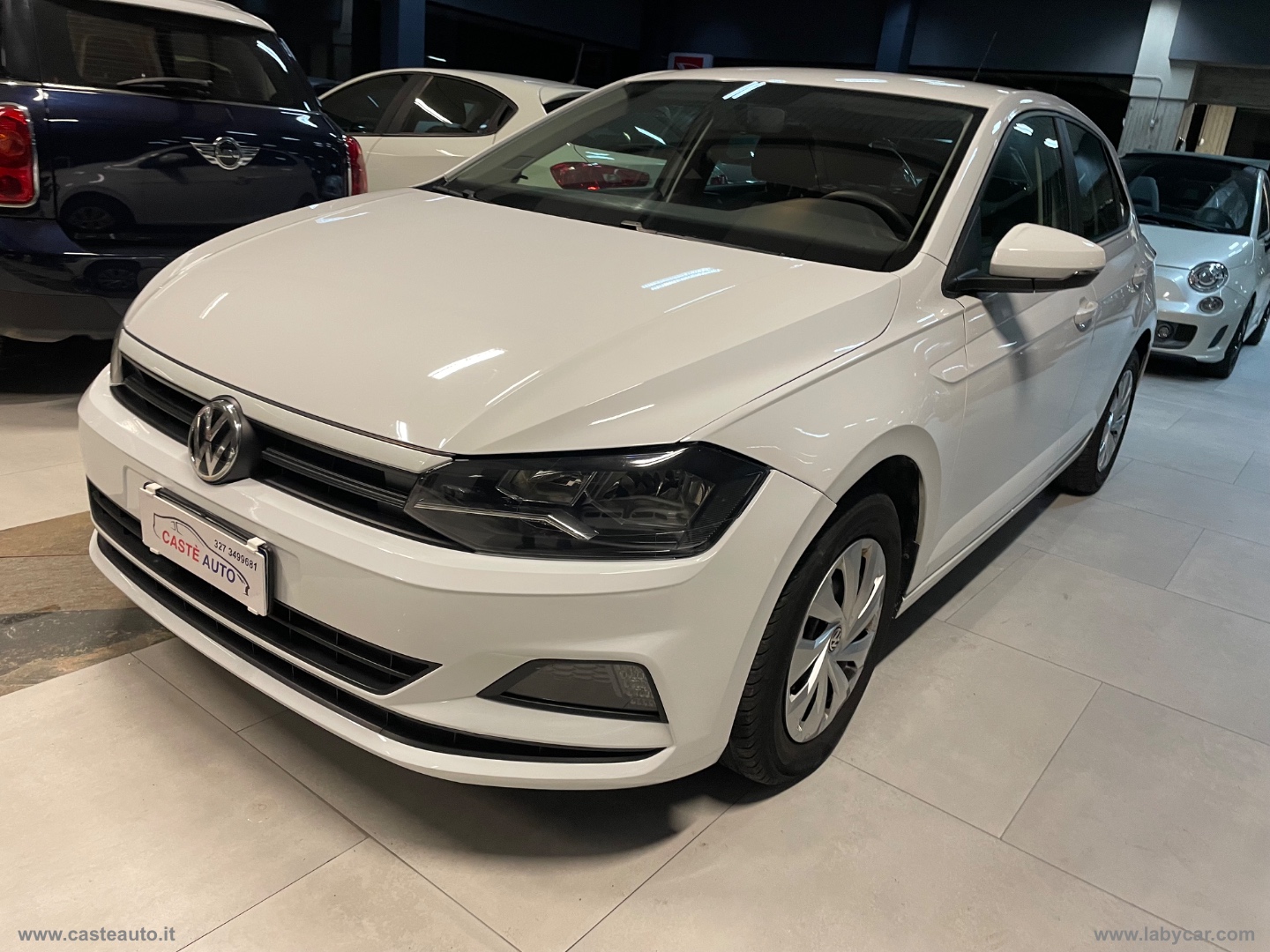 Polo 1.0 EVO 5p. Trendline BMT                                                        