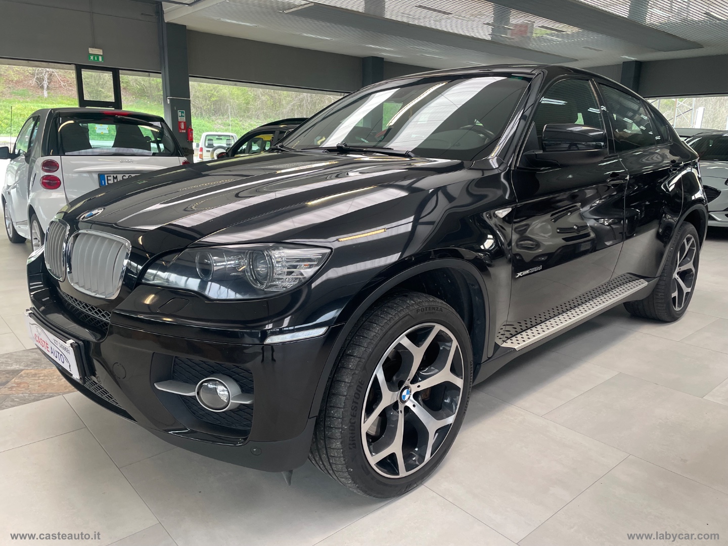 X6 xDrive35d Futura                                                        