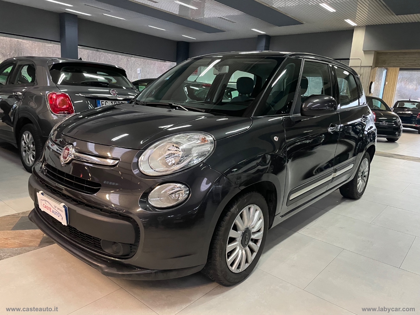500L 1.3 MJT 85 CV Dualogic Pop Star                                                        
