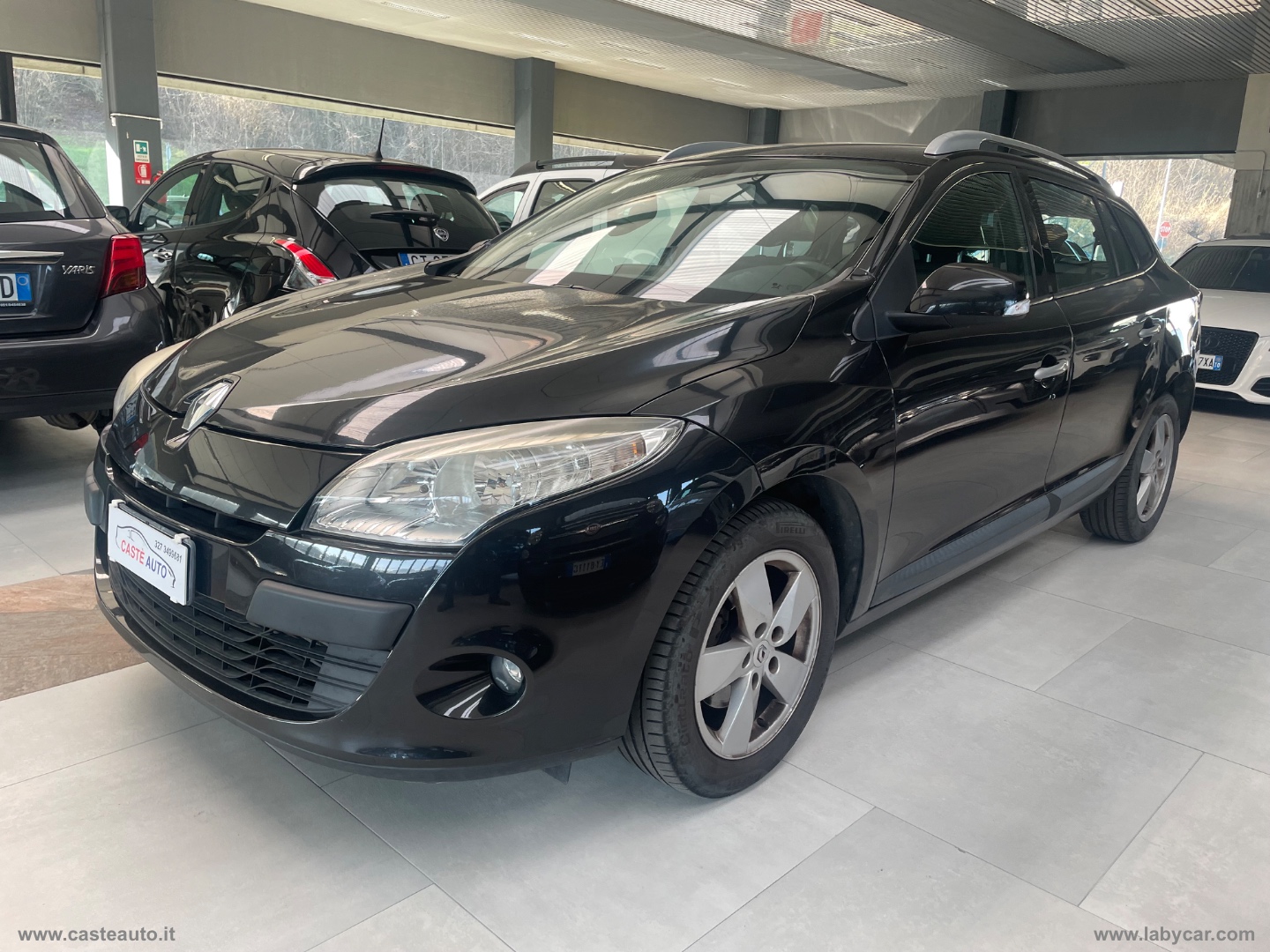 MÃ©gane 1.5 dCi 110 CV SporTour Dynamique                                                        