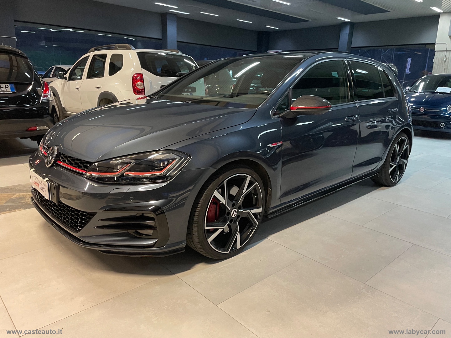 Golf GTI Perf. 2.0 245CV TSI DSG 5p. BMT                                                        