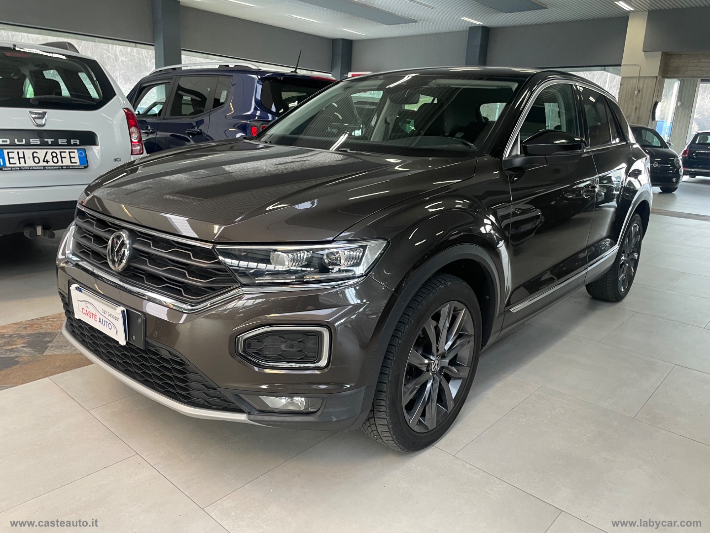 T-Roc 2.0 TDI 150 DSG 4MOTION Style BMT                                                        