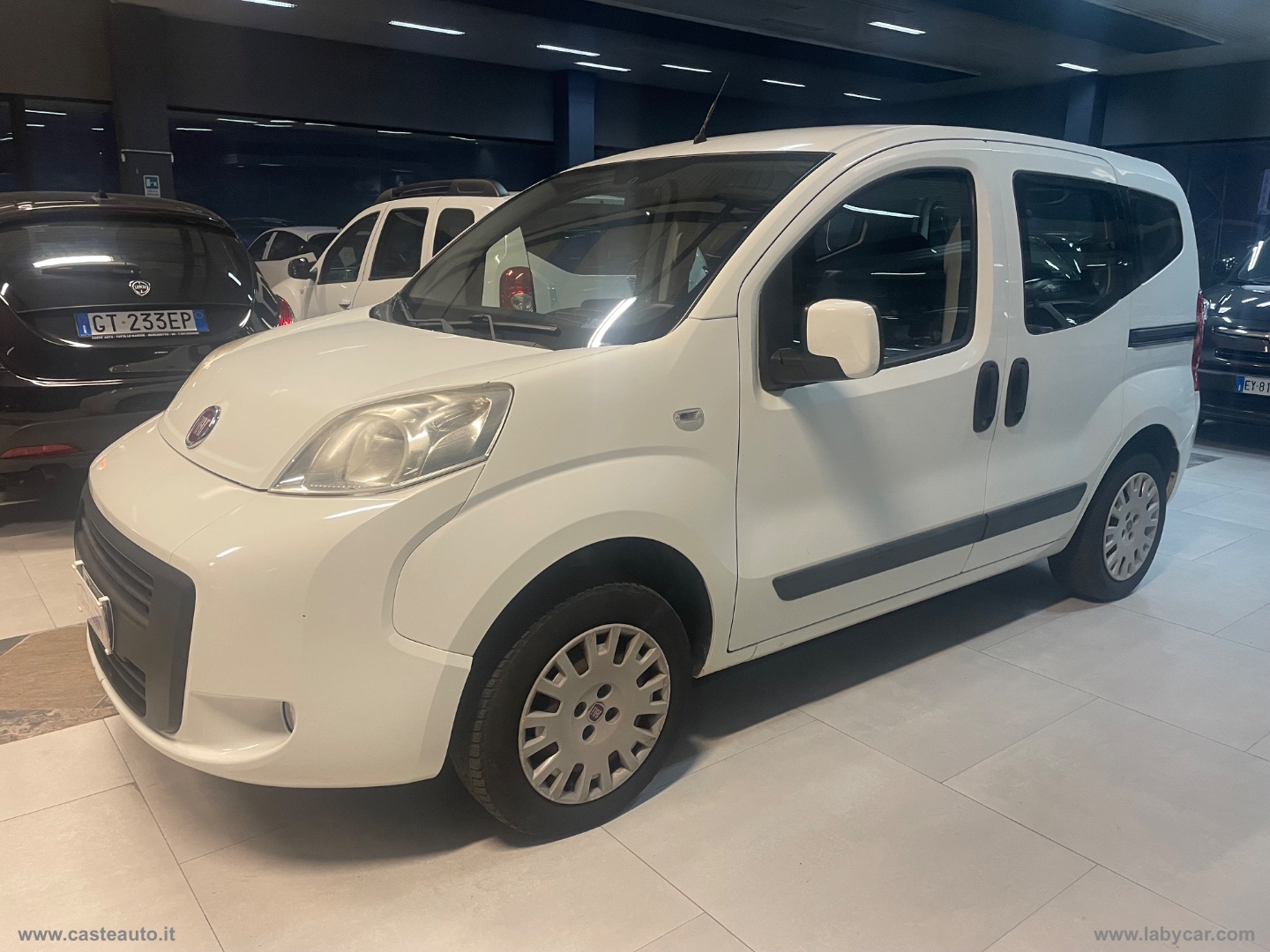 FIAT QUBO
