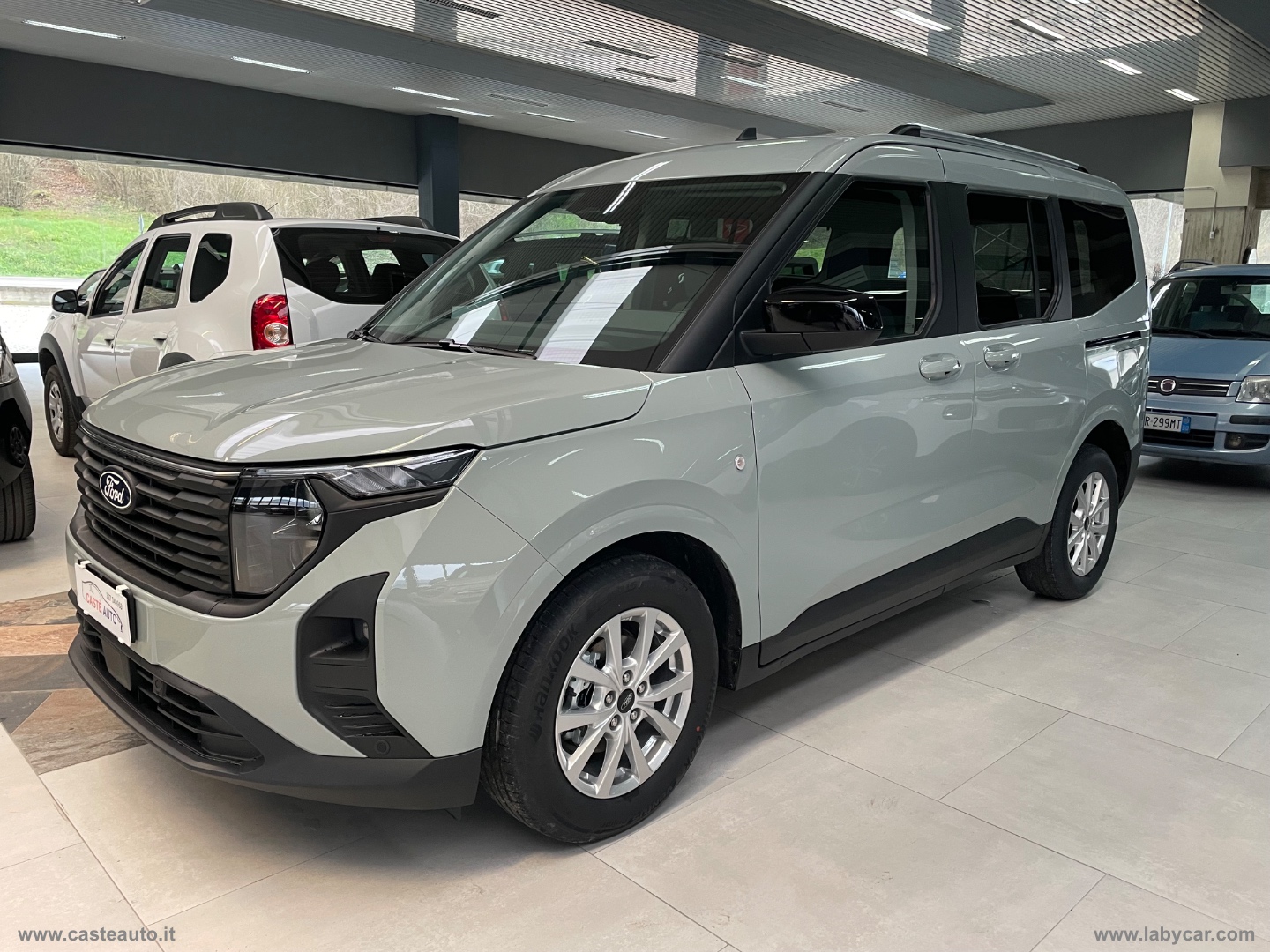 FORD Tourneo Courier