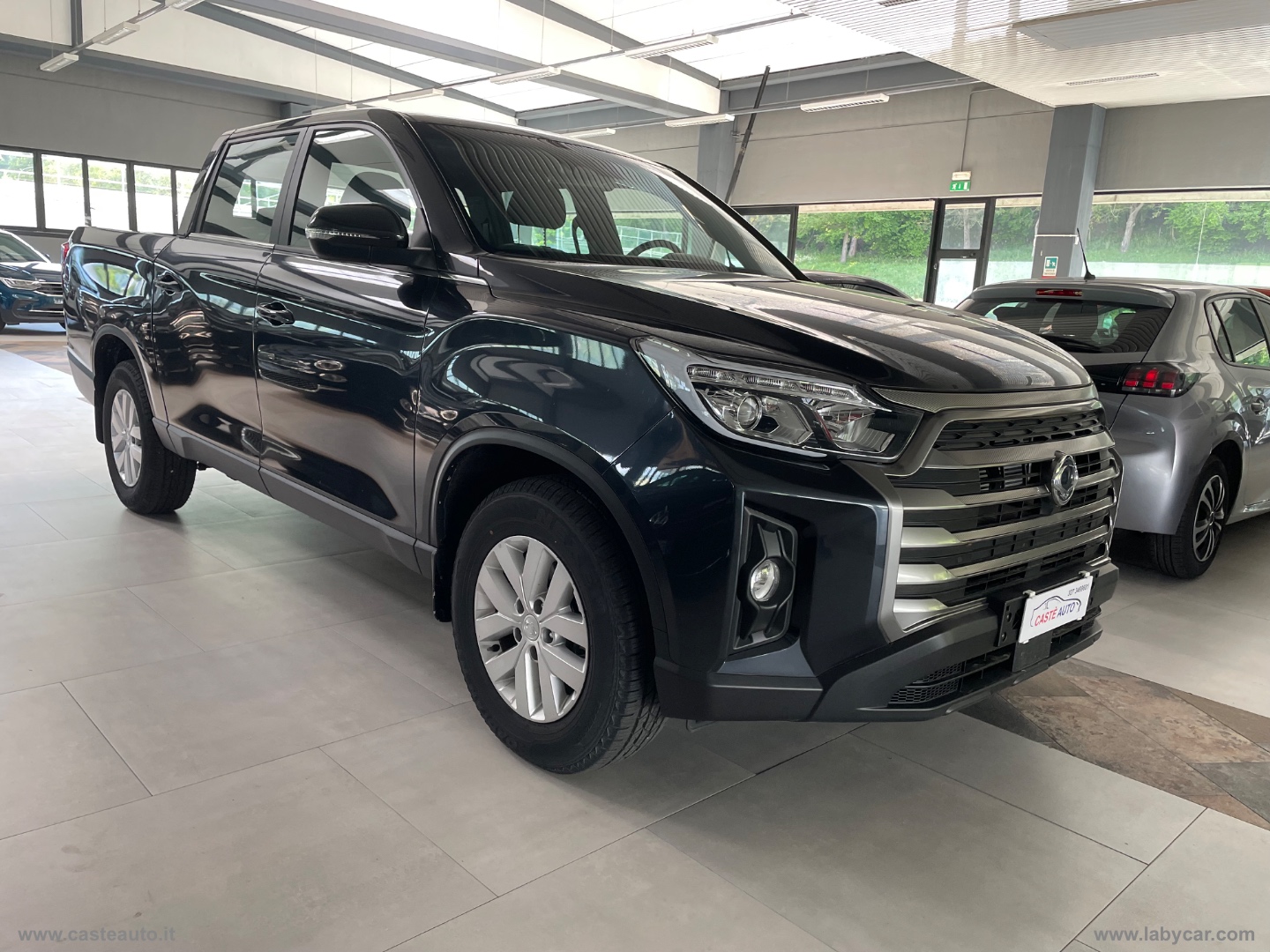 SSANGYONG Rexton Sports