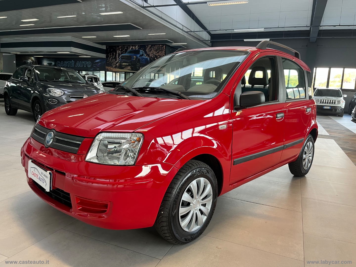 Panda 1.2 Dynamic