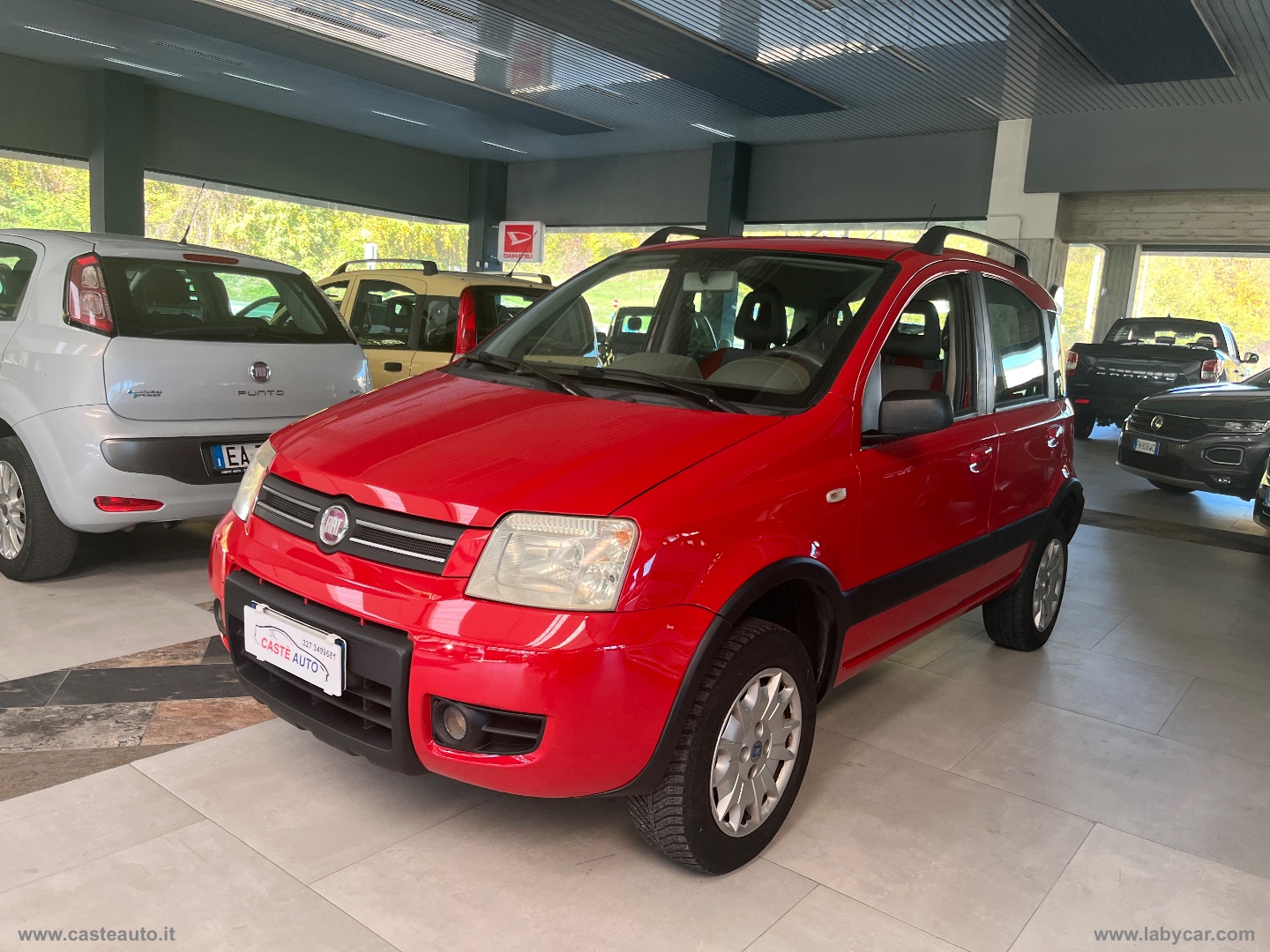 FIAT Panda