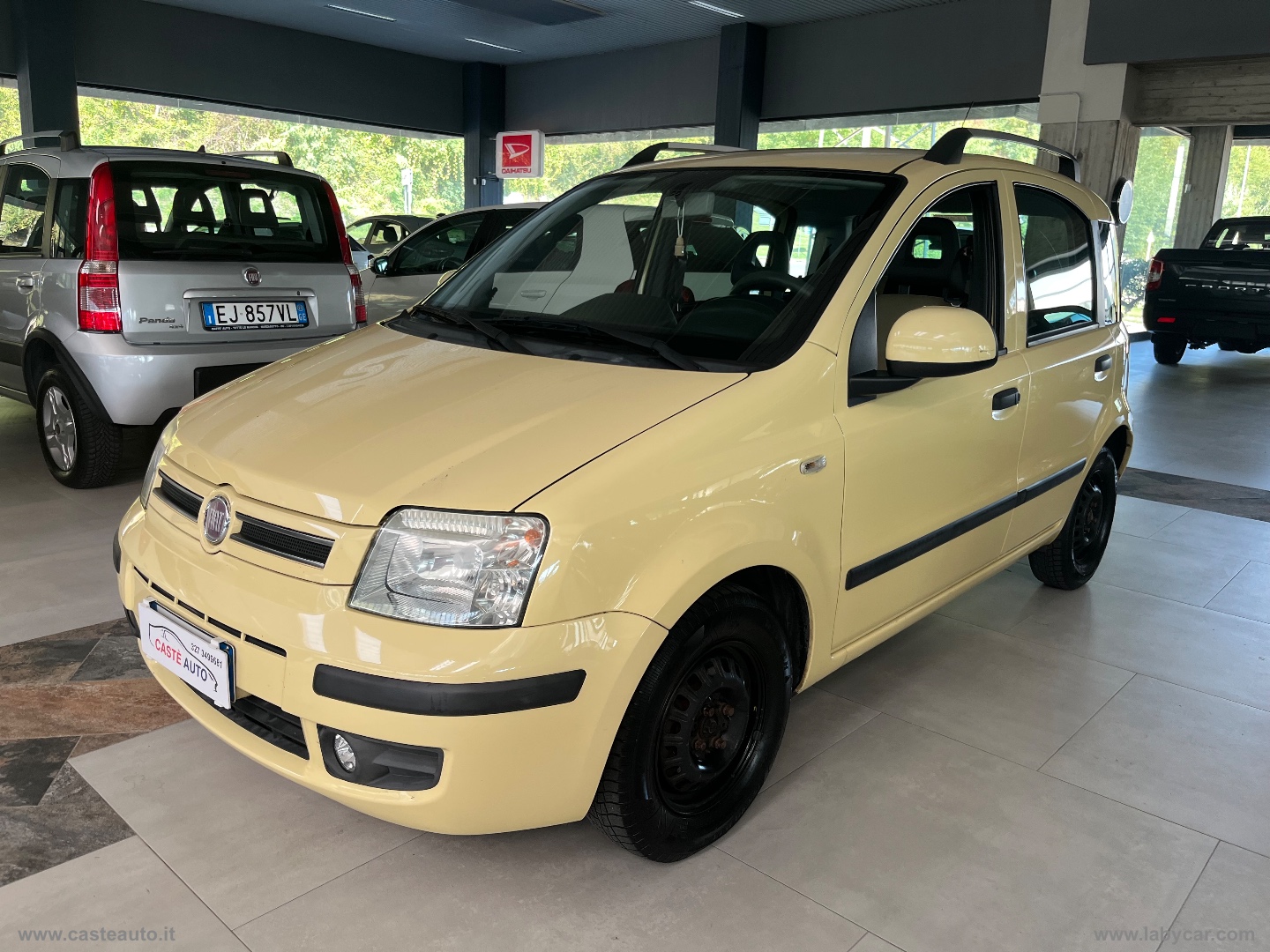 FIAT Panda