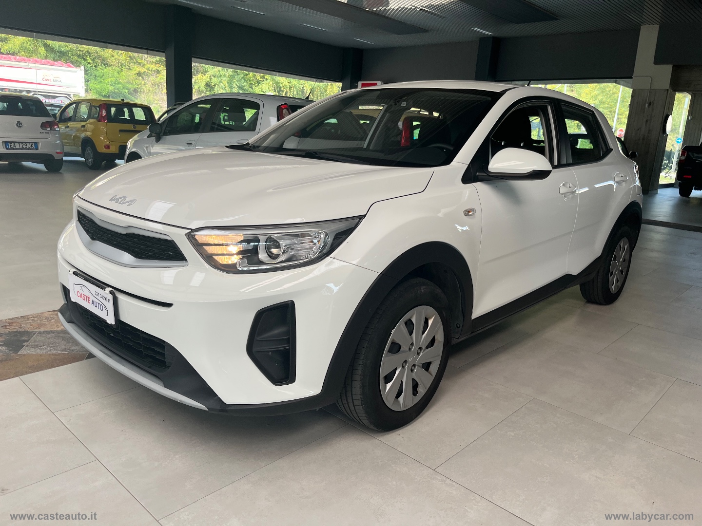 KIA Stonic