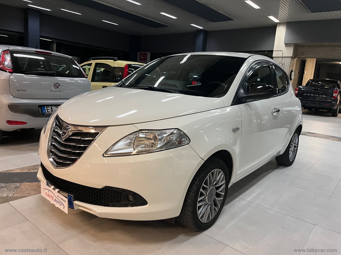 LANCIA Ypsilon