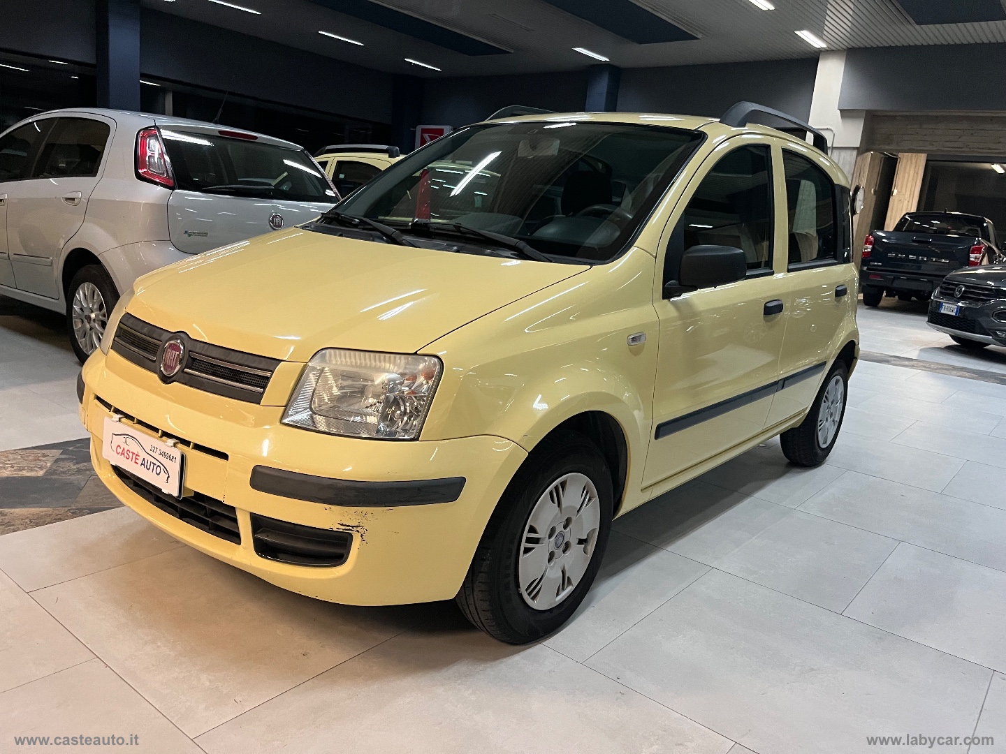 FIAT Panda