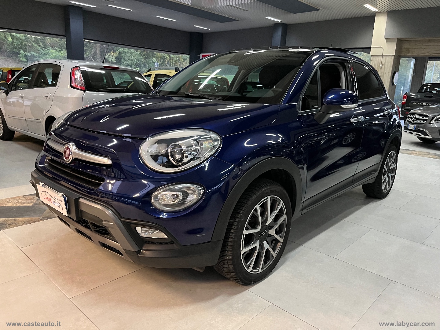 FIAT 500X