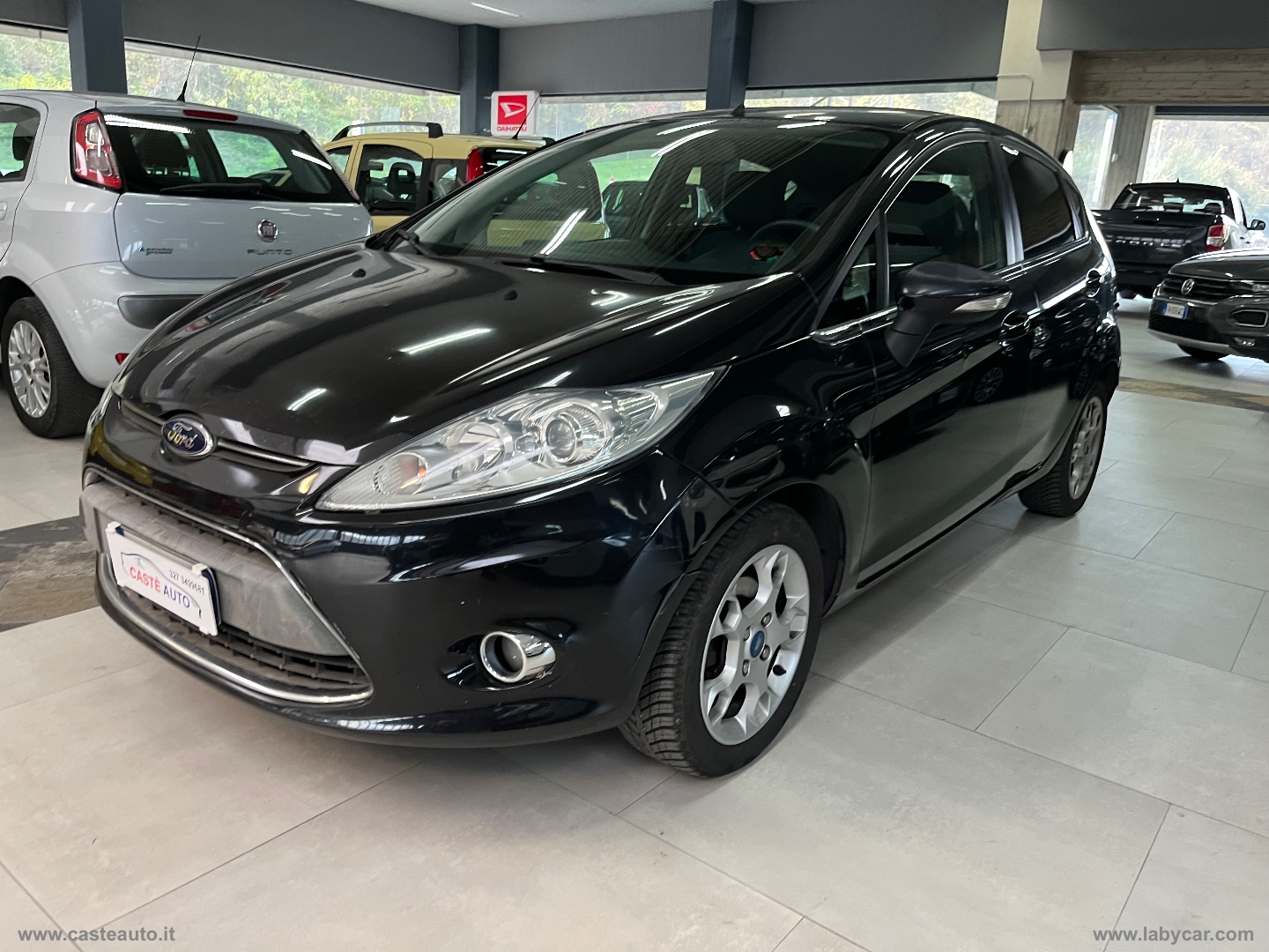 FORD Fiesta