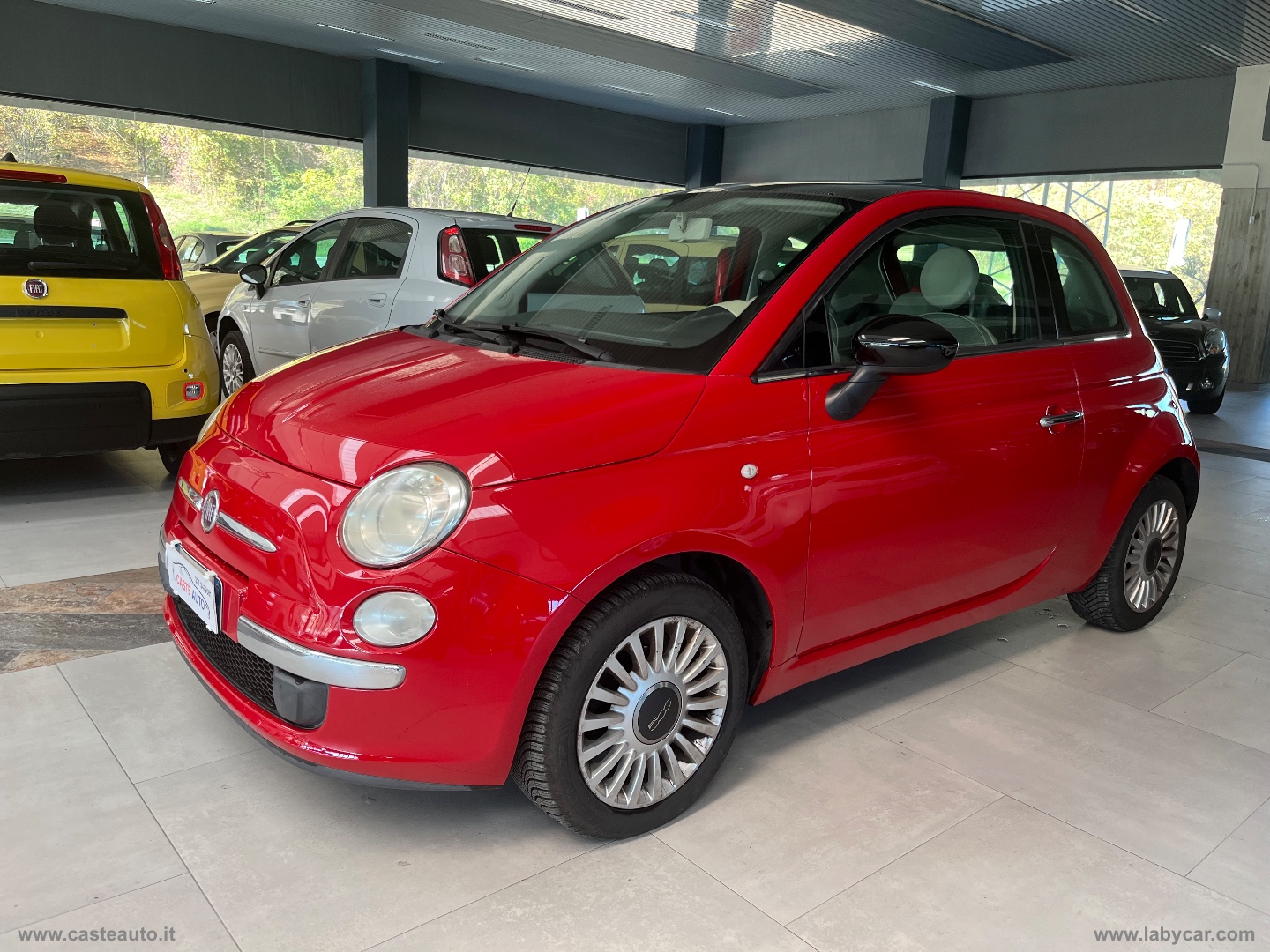 FIAT 500