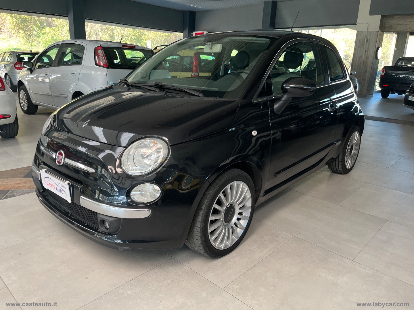 FIAT 500
