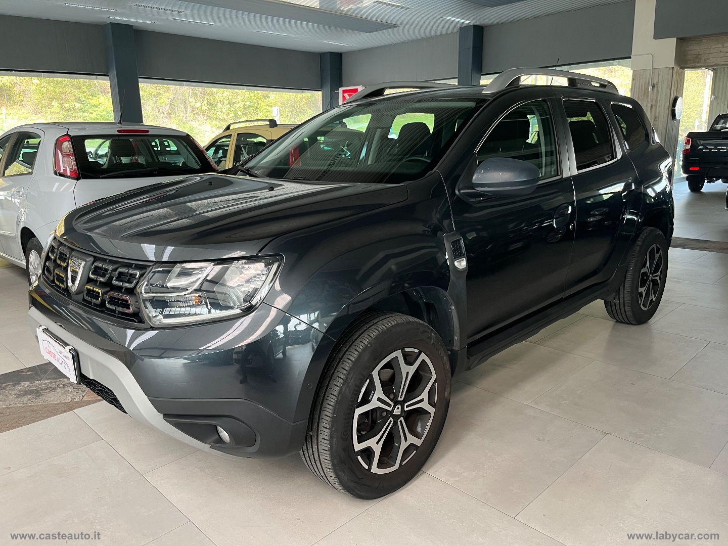 DACIA Duster