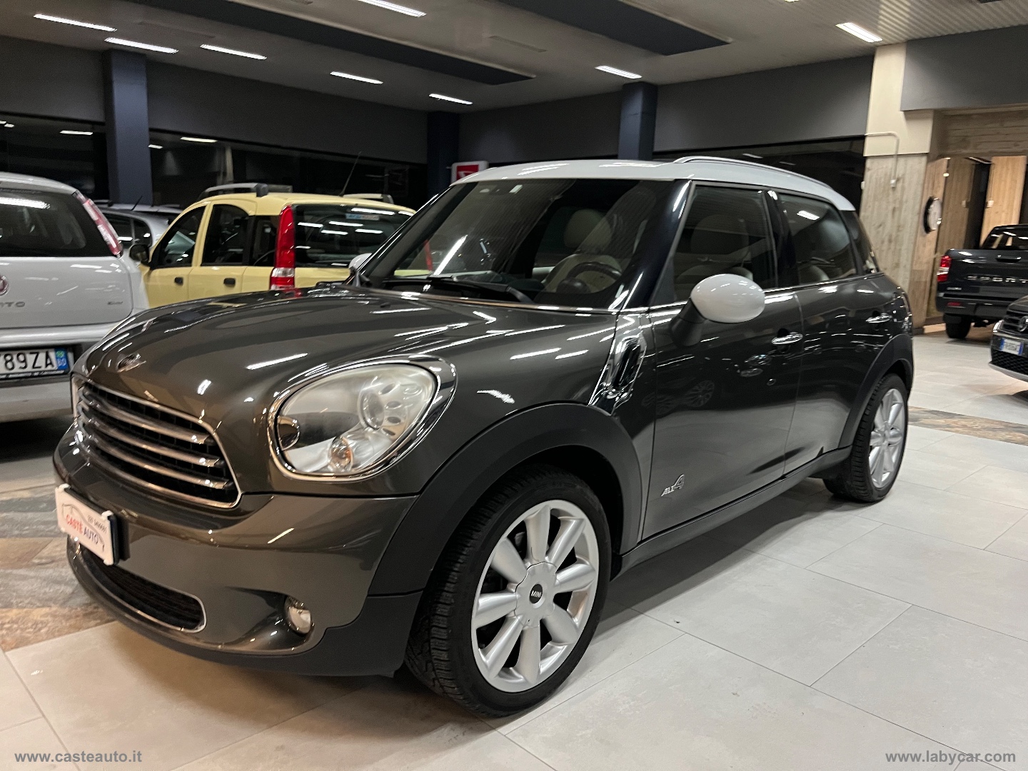 MINI Mini Countryman