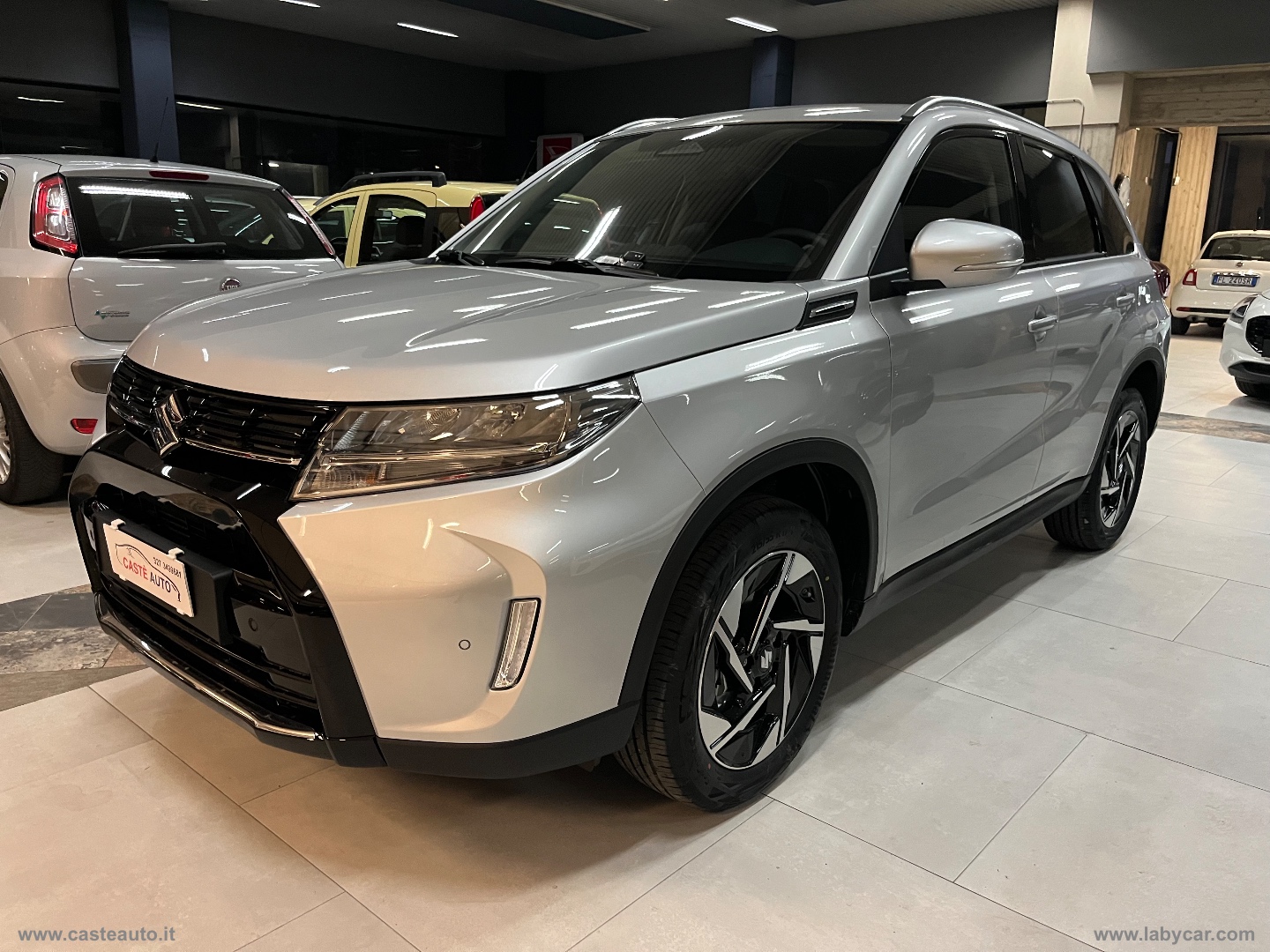 SUZUKI Vitara