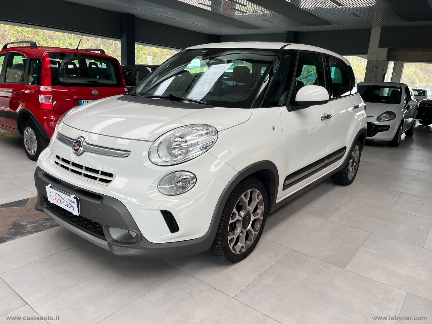 FIAT 500L