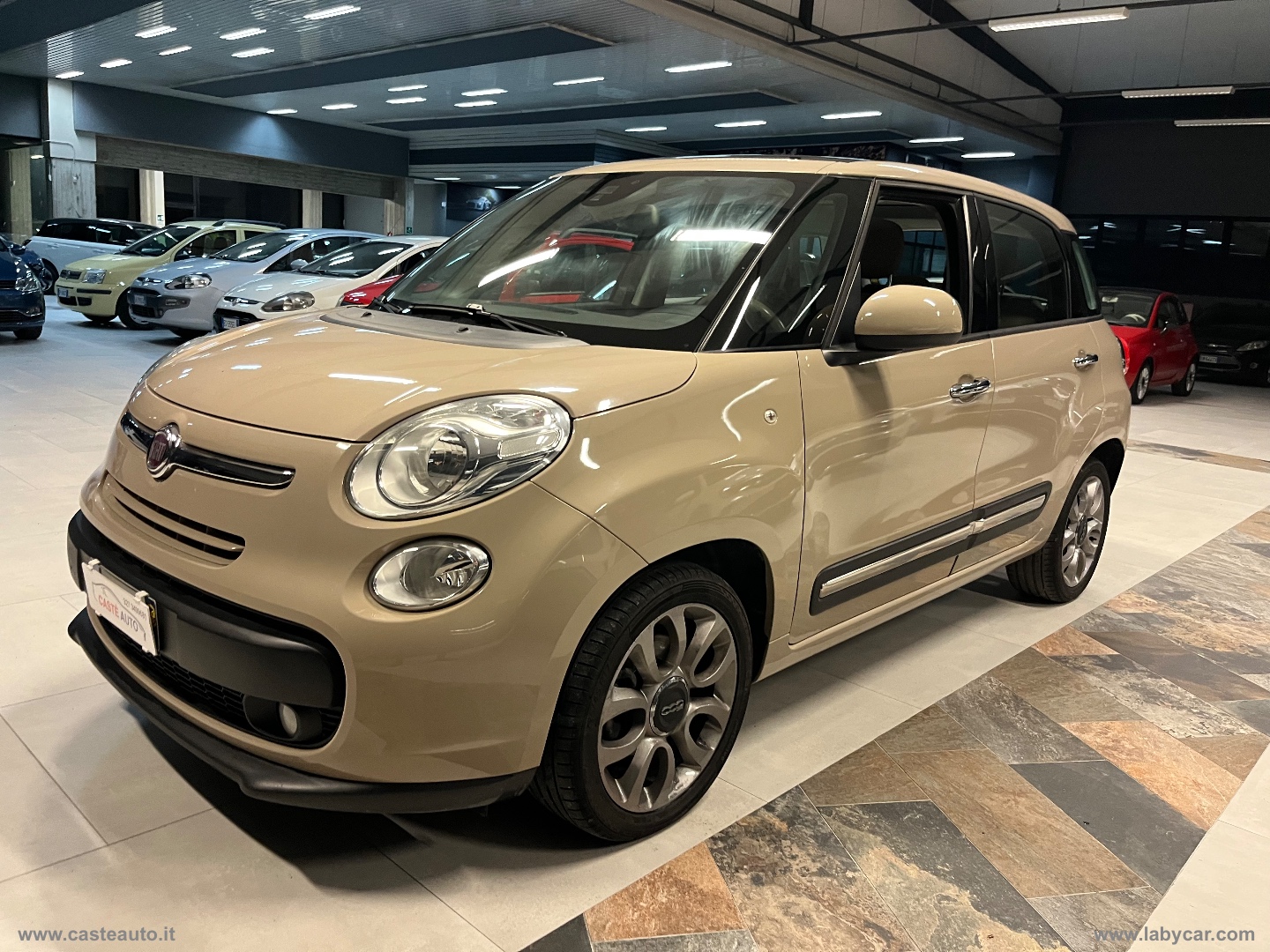 FIAT 500L
