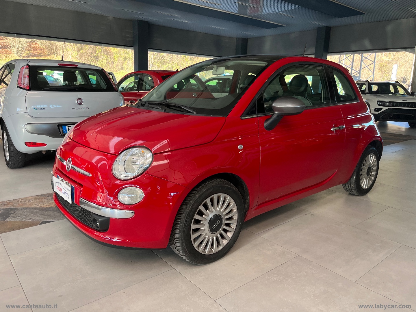 FIAT 500