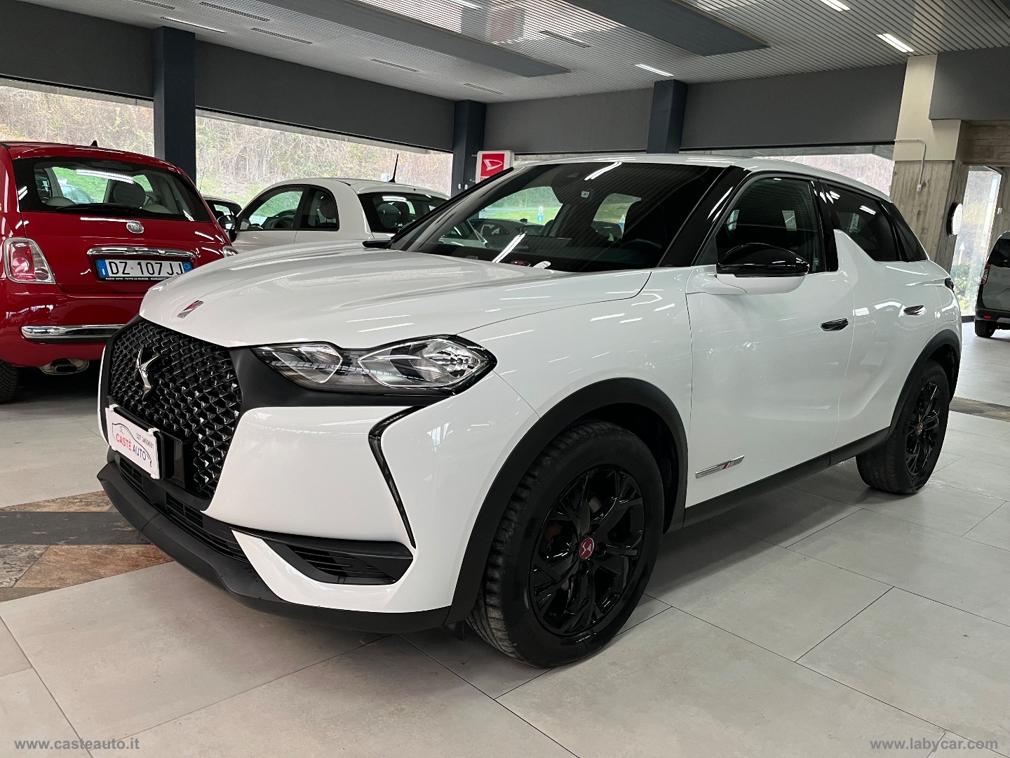 DS AUTOMOBILES DS 3 Crossback