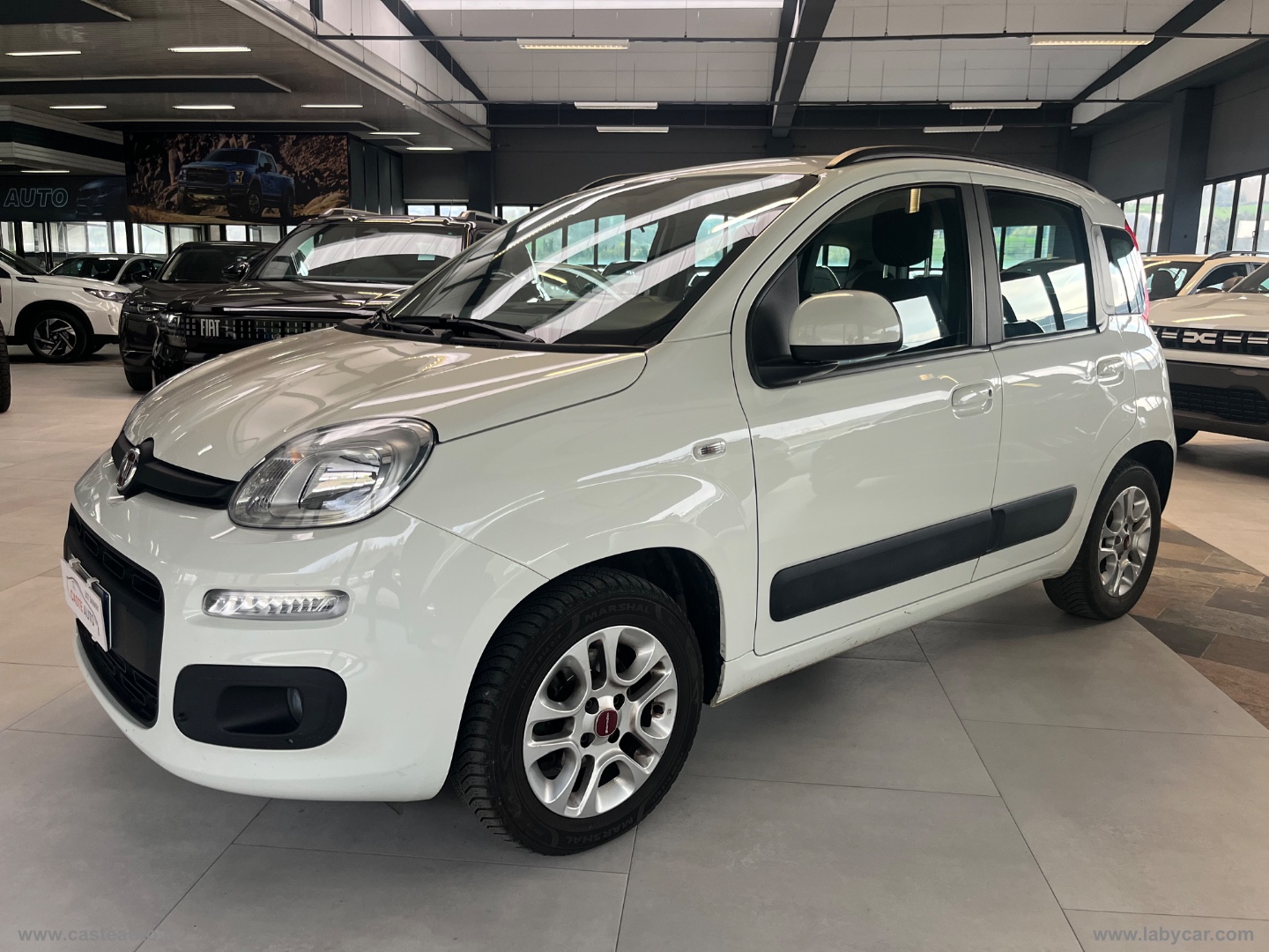 FIAT&nbsp;Panda