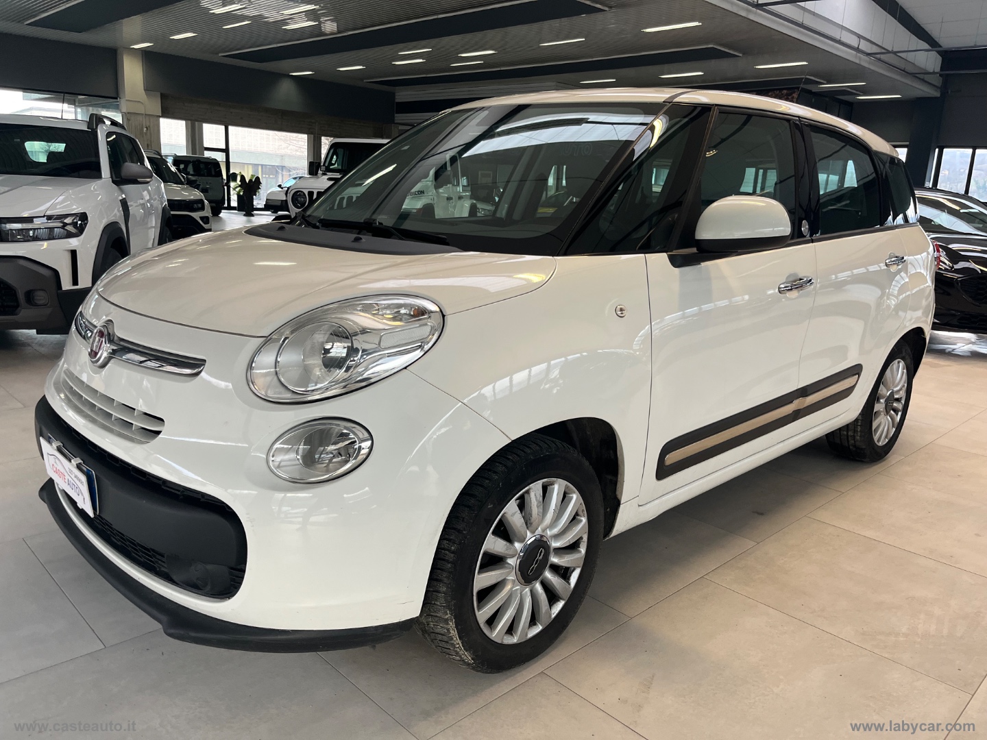 FIAT 500L