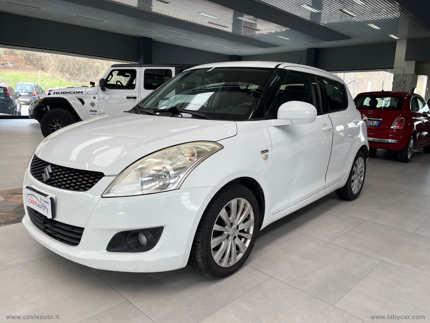 SUZUKI&nbsp;Swift