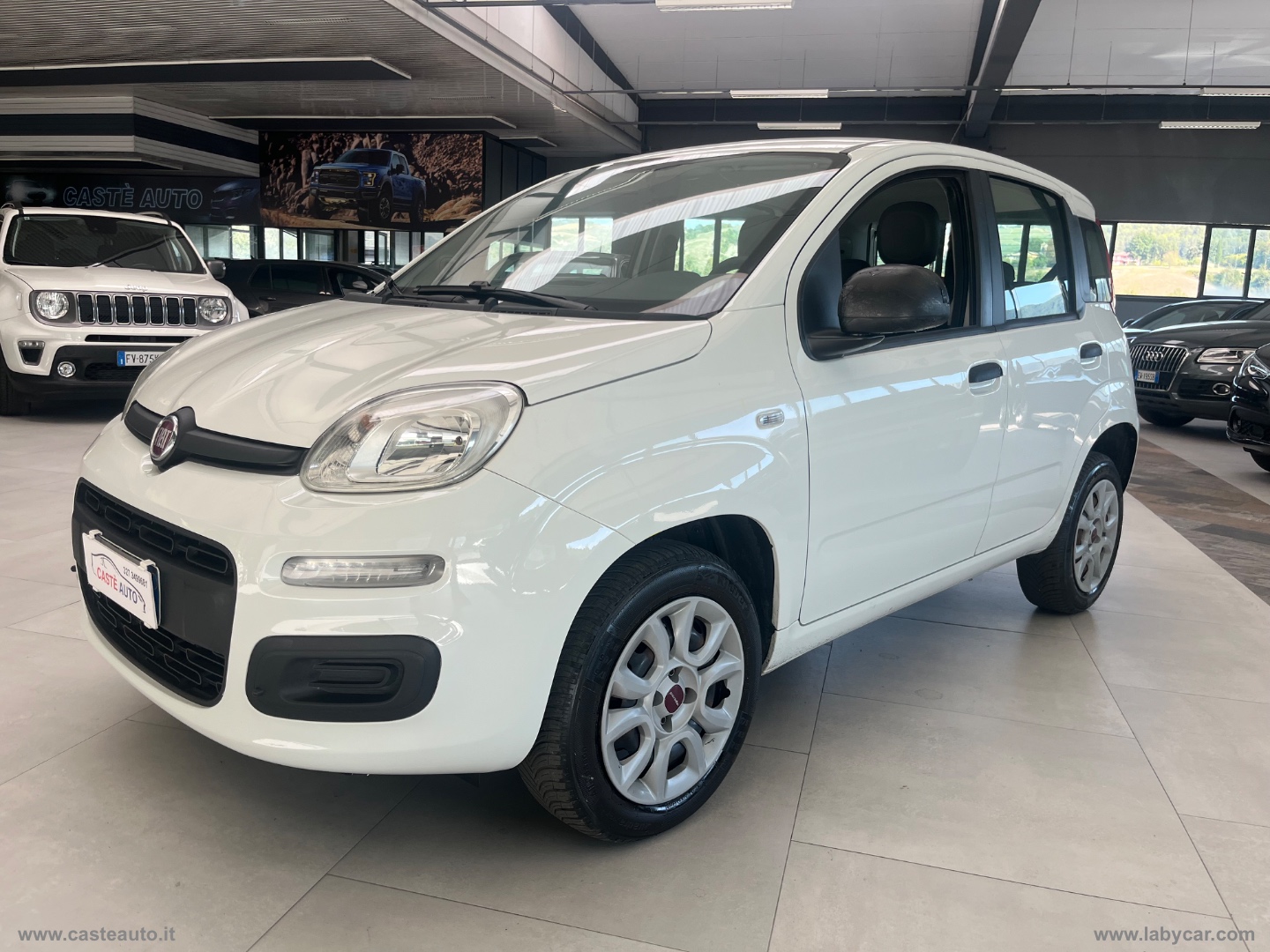 FIAT Panda 0.9 TwinAir Turbo S&S Easy                                                        