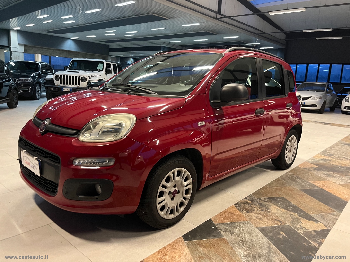 FIAT&nbsp;Panda