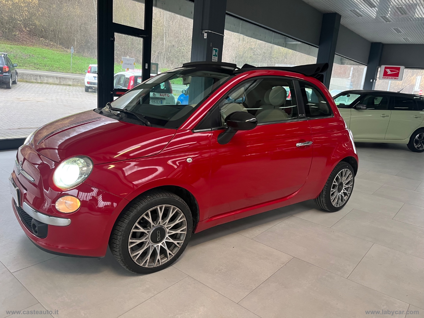 FIAT&nbsp;500