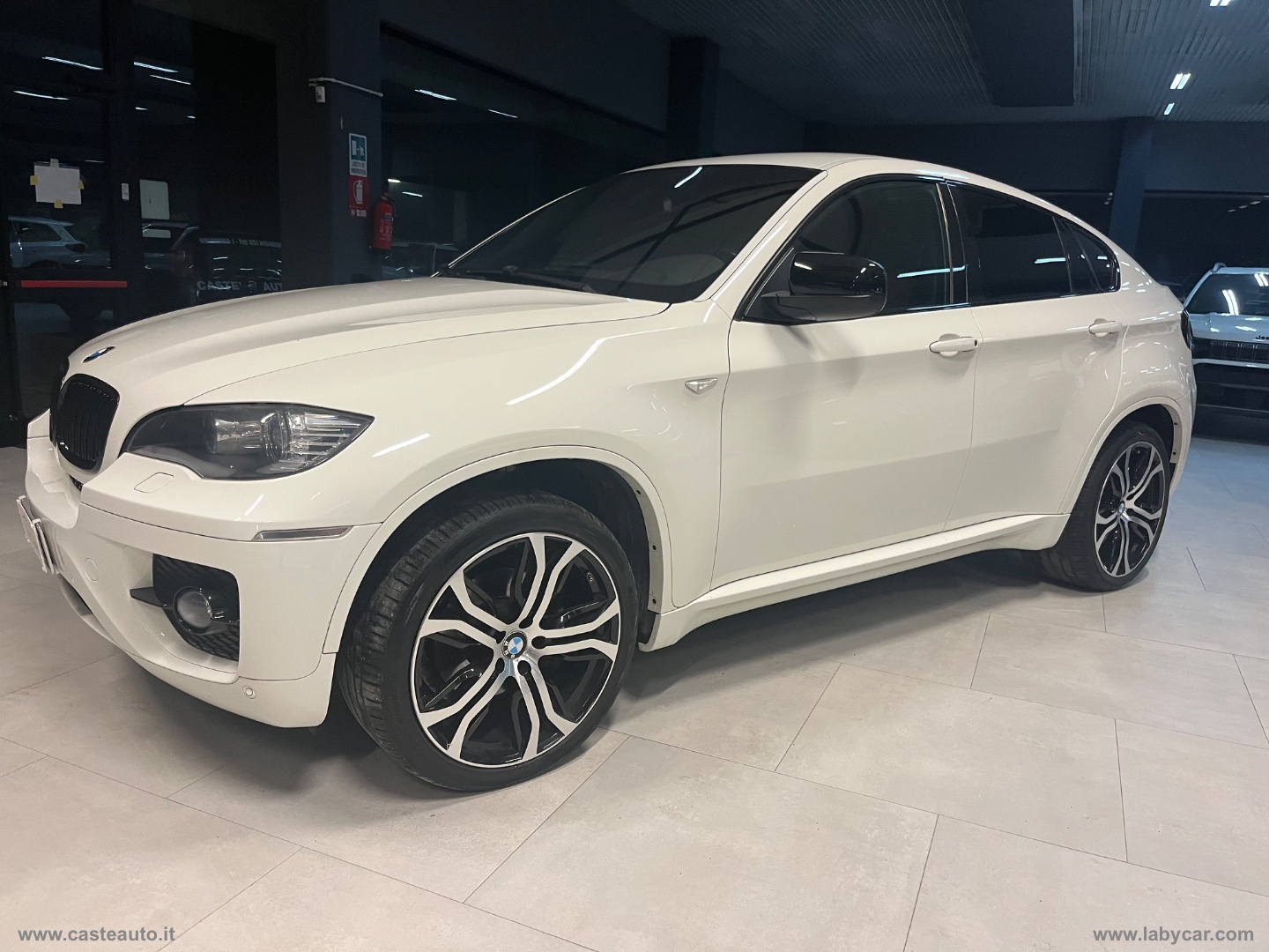 X6 xDrive30d Futura                                                        