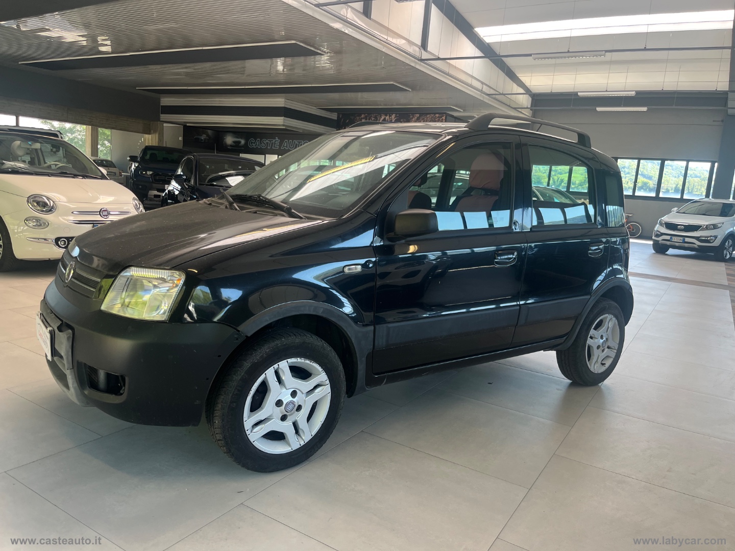 FIAT Panda