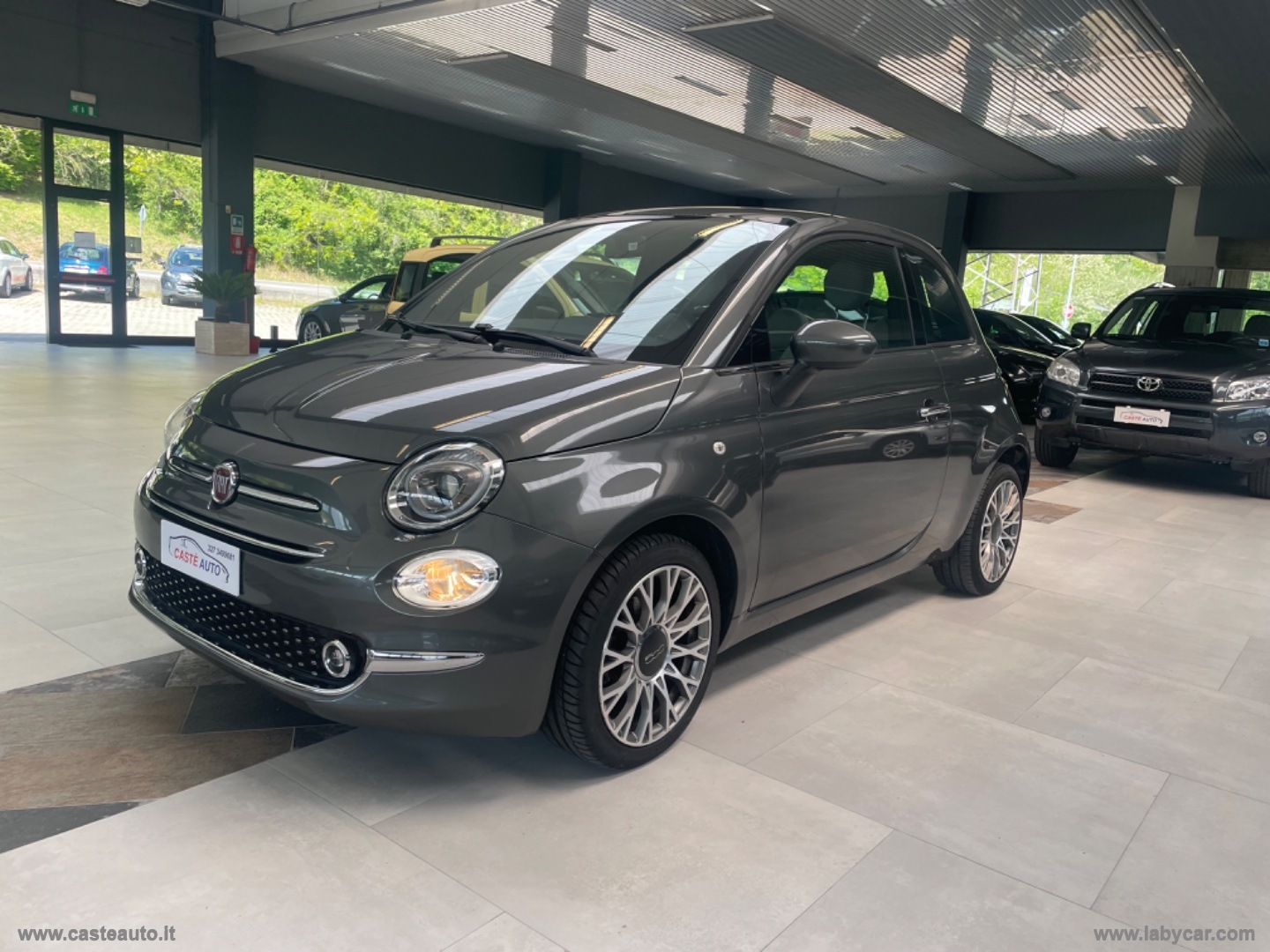 FIAT&nbsp;500