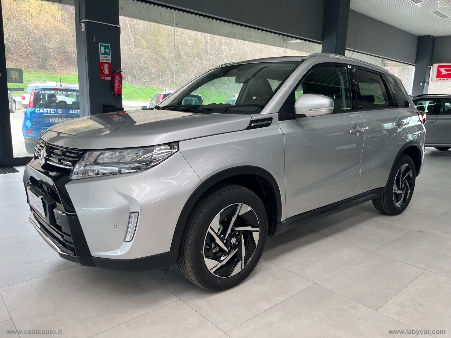 SUZUKI&nbsp;Vitara