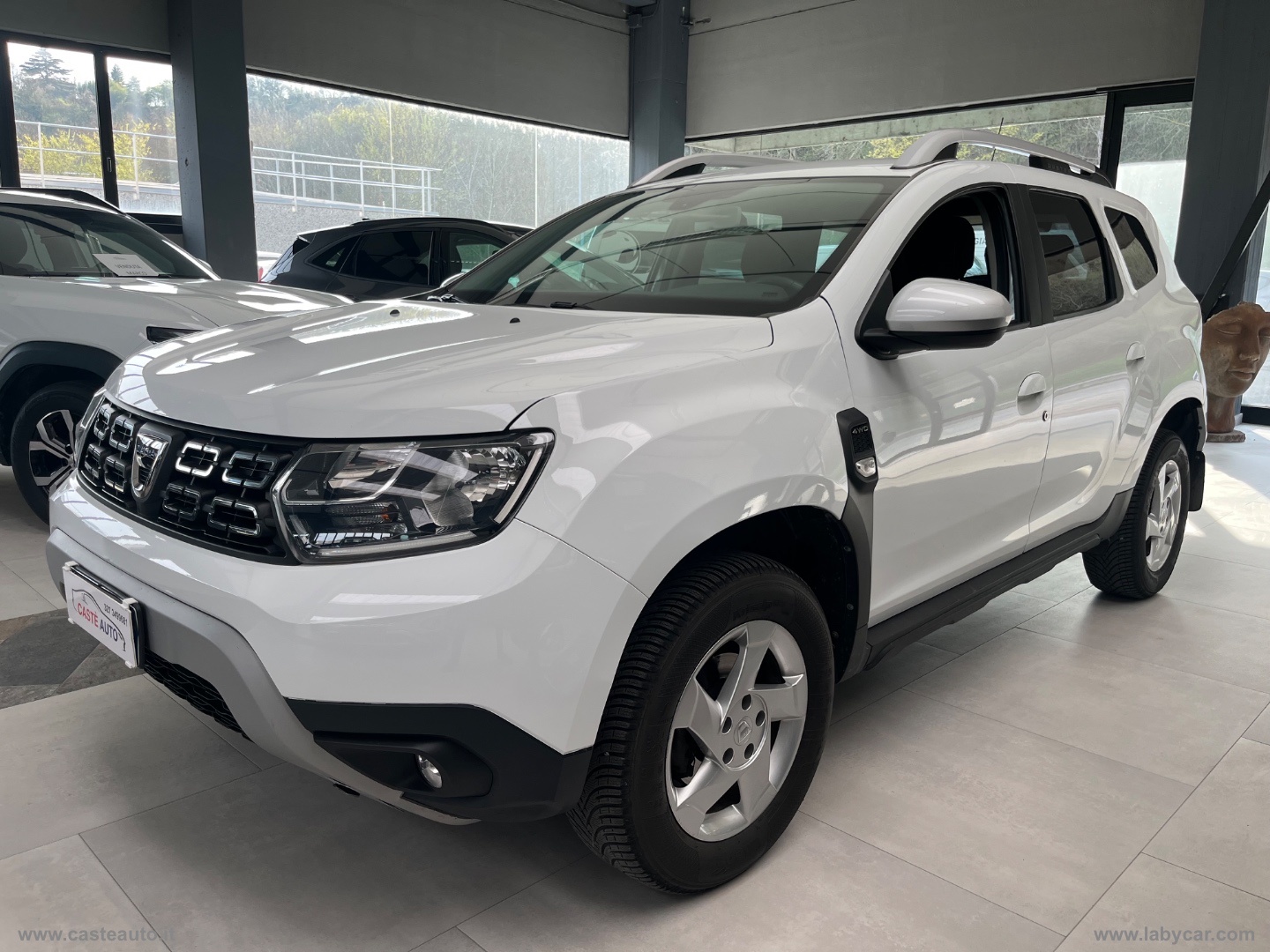 Duster 1.5 dCi 8V 110 CV 4x4 Comfort                                                        