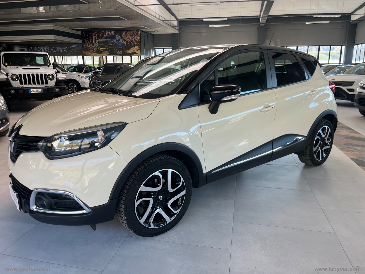 Captur 1.5 dCi 8V 90 CV S&S Live                                                        