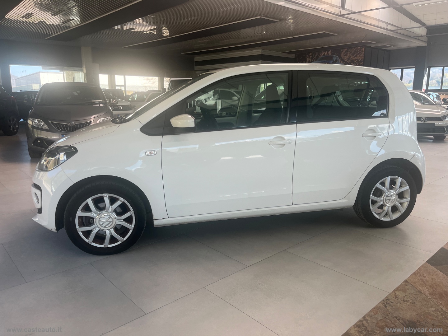 VOLKSWAGEN&nbsp;up!