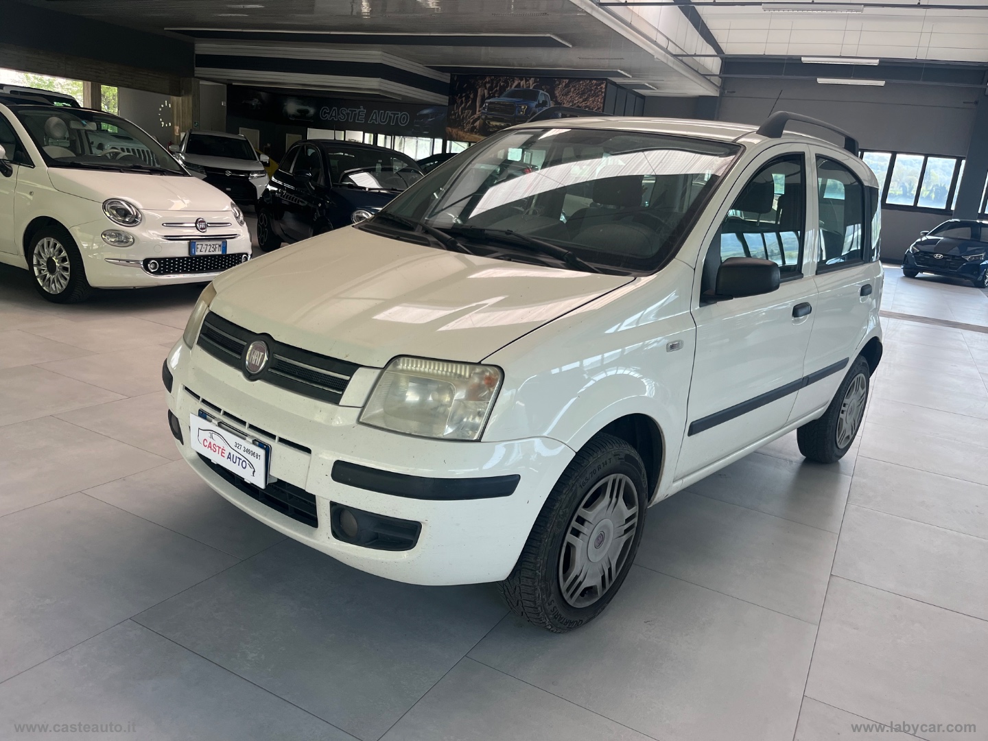 FIAT&nbsp;Panda
