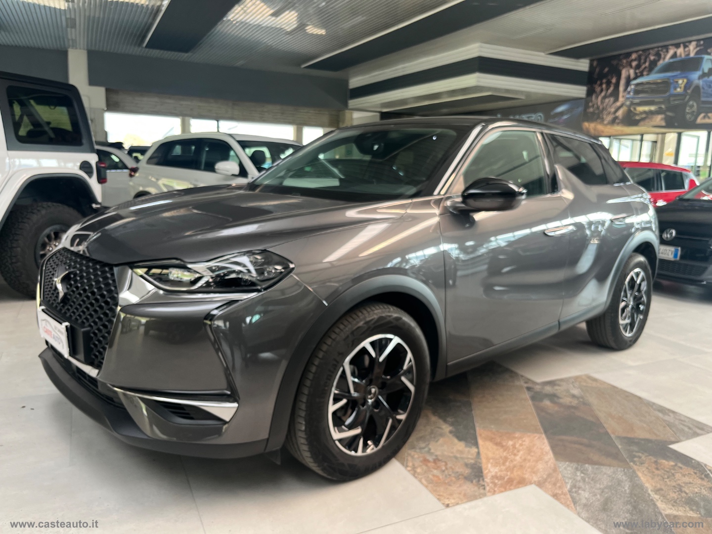 DS AUTOMOBILES DS 3 Crossback